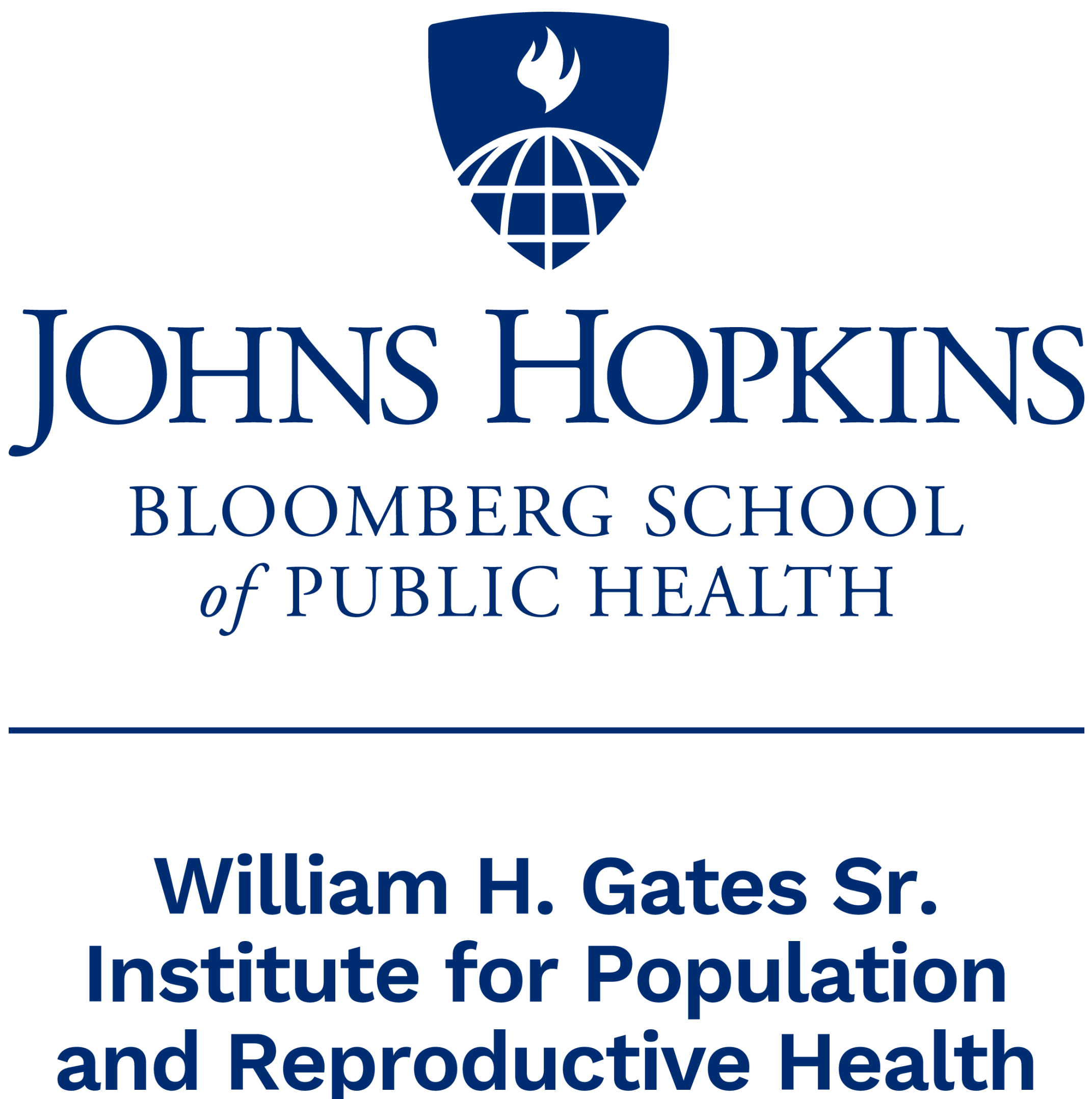 JHU Gates Logo