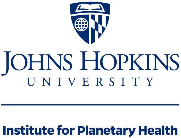 JHU IPH Logo