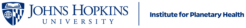 JHU IPH Logo JHU IPH Logo